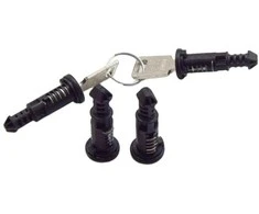 VAG Stogų Nešėjo Raktų Rinkinys Audi A1 A3 A4 A6 A7 Q2 Q3 Originalus 8T8071775