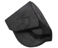 Vag Stop Buffer Audi Tt Tts 8j 2007 2014 Originalus 8J0810968