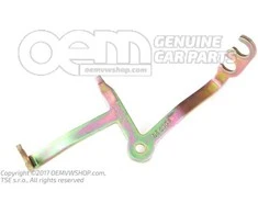 Vag Stovės Sauso Kablio Kaitas Volkswagen Caravelle 1998 2000 Originalus 7D1711453B
