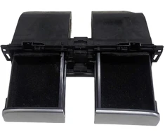 Vag Stowage Compartment Center Volkswagen CC Passat 2010 2013 Originalus 3C0858407M33N