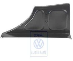Vag Stringer Connector Golf Mk2 Mk3 Jetta 1H6813227 Originalus