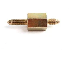 Vag Stud Bolt Special Volkswagen Golf Jetta 028260821C Originalus
