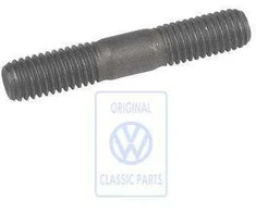 Vag Stud Screw A3 A4 A6 1996 2005 Originalus 00A103385C