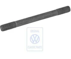 Vag Stud Screw Golf Country Golf Mk2 Syncro 86 91 Originalus N10096701