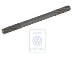 Vag Stud Screw Golf Mk1 Cabriolet Jetta Mk2 1984 1993 Originalus N90008702