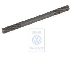 Vag Stud Screw Golf Mk1 Cabriolet Jetta Mk2 1984 1993 Originalus N90008702
