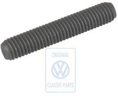 Vag Stud Screw Golf Mk1 Scirocco Mk1 T2 T3 Originalus N0145551