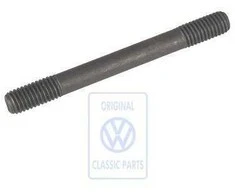 Vag Stud Screw K70 T2 T3 Taro Vw 411 Originalus N0144324