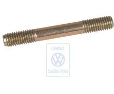 Vag Stud Screw K70 T2 T3 Vw 411 Originalus N0145982
