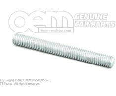 Vag Stud Screw Volkswagen Gol Saveiro 1994 2002 Originalus N10323601