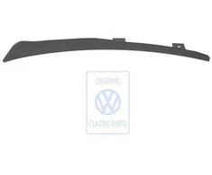 Vag Stulpelio Dangos Viršutinis Gaubtas New Beetle Cabriolet 2003 2010 Originalus 1Y0871257