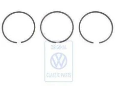 Vag Stūmoklinių Žiedai Derby Mk2 Golf Mk2 Jetta Mk2 Polo Mk2 1982 1990 Originalus 052198157F
