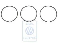 Vag Stūmoklinių Žiedai Derby Mk2 Golf Mk2 Jetta Mk2 Polo Mk2 1982 1990 Originalus 052198157F
