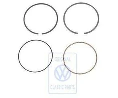Vag Stūmoklių Žiedų Rinkinys Caddy Golf Polo Originalus 032198151A