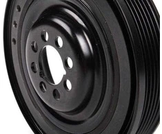 VAG Sujungimo Vibro Dampertas Audi A4 A6 A8 1994-2008 Originalus 078105251R