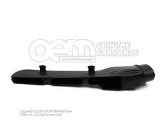Vag Sūkio Kanalas Volkswagen Typ 2 Kombi 1972 2001 Originalus 251129533B