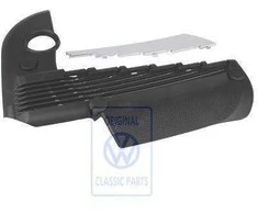 Vag Sūkio Vamzdžio Dangtis Skoda Octavia 2004 2009 Originalus 1C9103925
