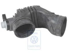Vag Suktoriaus Vamzdis Passat B5 2001 2005 Originalus 3B0129615G