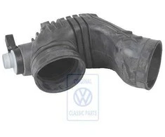 Vag Suktoriaus Vamzdis Passat B5 2001 2005 Originalus 3B0129615G