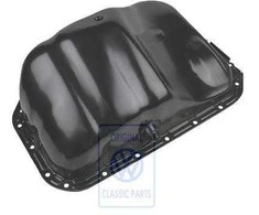 Vag Sump Passat B2 Santana 1982 1988 Originalus 068103601AC