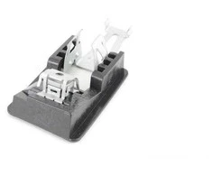 VAG Sun Visor Holder VW Golf Plus 2005-2013 Originalus 1K0858774A