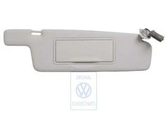 Vag Sun Visor Sun Visor Passat B4 1994 1997 Originalus 3A0857552BA77
