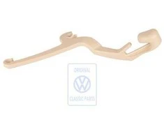 Vag Sunny rusvai gelsvas Juostos Gidas Volkswagen Passat 3B 2003 2005 Originalus 3B08578277H7