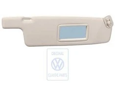 Vag Sunshade Su Veidrodžiu Sahara rusvai gelsvas Passat B3 B4 1990 1997 Originalus 3A1857552AT17