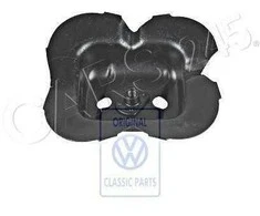 VAG Surišimo Juostos Laikiklis Volkswagen Golf Jetta 1H0803745 Originalus