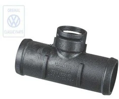 VAG Susijungimo Dalis VW Transporter T4 1990-2003 Originalus 023121174