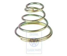 VAG Suspaustas Ratas Beetle Golf Scirocco Originalus 113129467C