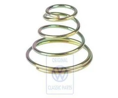 VAG Suspaustas Ratas Beetle Golf Scirocco Originalus 113129467C