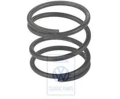Vag Suspaustumas Sraigė Golf Mk3 Caddy Mk2 Originalus 1H0419343