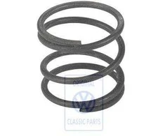 Vag Suspaustumas Sraigė Golf Mk3 Caddy Mk2 Originalus 1H0419343
