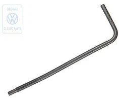 Vag Sutiono Vamzdis Seat Toledo 1L 1992 1996 Originalus 535422881
