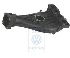 Vag Sutiono Vamzdis Virsutinis Sharan Mk1 1996 2000 Originalus 037133205