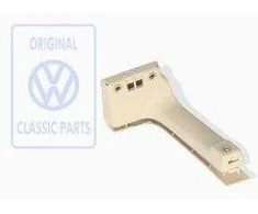 VAG Šviesiai Smėlio Spalvos Rankena Golf 4 1998 2006 Originalus 701867161AQ70