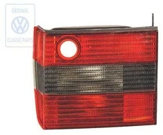 Vag Švieslentė Galinė Su Atgalinės Šviesos Funkcija Skoda Octavia 2004 2009 Originalus 3A5945108C