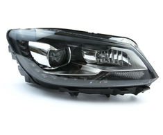 Vag Švieslentė Su Nukreiptu Šviesu Volkswagen Caddy Touran 2011 2015 Originalus 1T1941754H