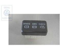 Vag Švieslentės Rūdžių Signalizacijai Skoda Octavia A4 1999 2005 Originalus 535919235M
