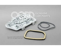 Vag Šviesolaidės Laikiklis Volkswagen Polo 9N 2002-2005 Originalus 6Q6945258A