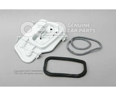 Vag Šviesolaidės Laikiklis Volkswagen Polo 9N 2002-2005 Originalus 6Q6945258A