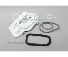 Vag Šviesolaidės Laikiklis Volkswagen Polo 9N 2002-2005 Originalus 6Q6945258A