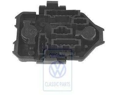 Vag Šviesolaidės Lizdas Golf Mk3 Variant 1992 1999 Originalus 1H5945257