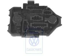 Vag Šviesolaidės Lizdas Golf Mk3 Variant 1992 1999 Originalus 1H5945257