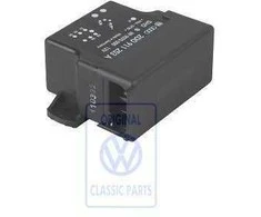 Vag Šviesos Atrakinimo Rėlė Volkswagen Lt 2D 1997 2003 Originalus 2D0911253A