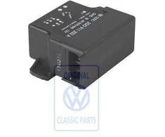 Vag Šviesos Atrakinimo Rėlė Volkswagen Lt 2D 1997 2003 Originalus 2D0911253A
