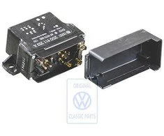 Vag Šviesos Atrakinimo Rėlė Volkswagen Lt 2D 1997 2003 Originalus 2D0911253A