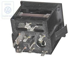 Vag Šviesos Perjungėjas Su Intensyvumo Reguliatoriumi Caddy Golf Polo Originalus 323941531G01C