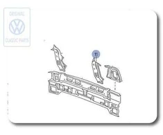 Vag Šviesos Skyles Stiklo Priedas Audi A4 B6 2000 2005 Originalus 535813341